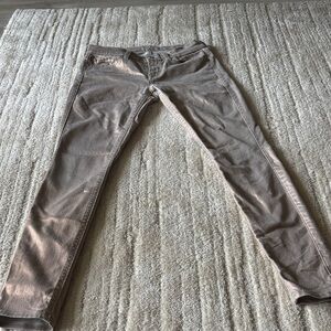 7 for all mankind Stylish Tan Skinny Jeans